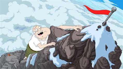 american dad old stan in the mountain|stan in the mountain american dad.